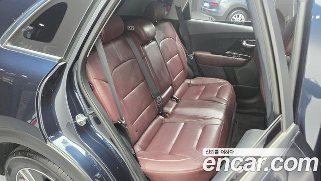 Kia Niro 2020 — photo 12