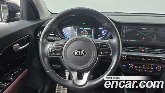 Kia Niro 2020 — photo 13