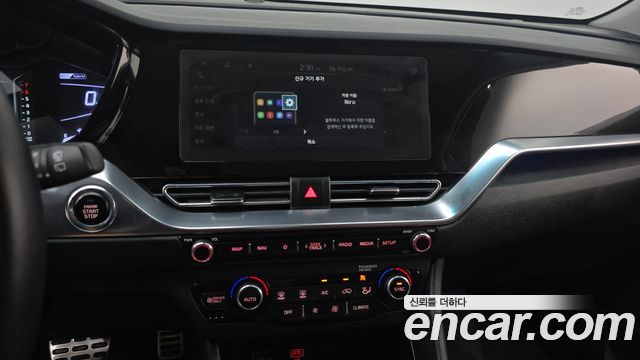 Kia Niro 2020 — photo 14