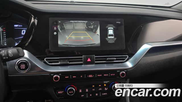 Kia Niro 2020 — photo 15