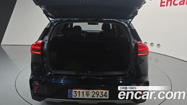 Kia Niro 2020 — photo 20