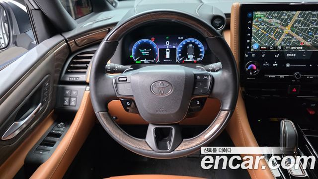 Toyota Alphard 2024 — photo 19