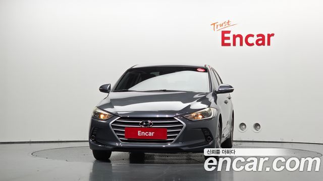 Hyundai AVANTE 2016 — photo 3