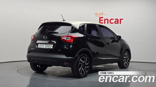 Renault Korea QM3 2015 — photo 2