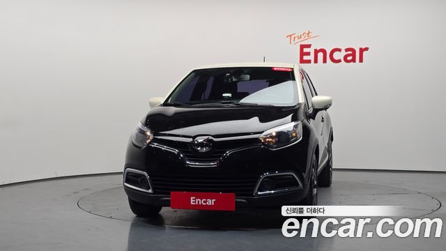 Renault Korea QM3 2015 — photo 3