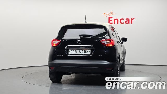 Renault Korea QM3 2015 — photo 4