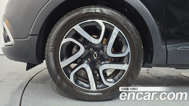 Renault Korea QM3 2015 — photo 5