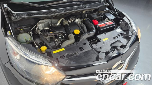 Renault Korea QM3 2015 — photo 6