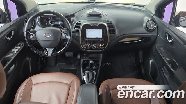 Renault Korea QM3 2015 — photo 10
