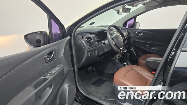 Renault Korea QM3 2015 — photo 13