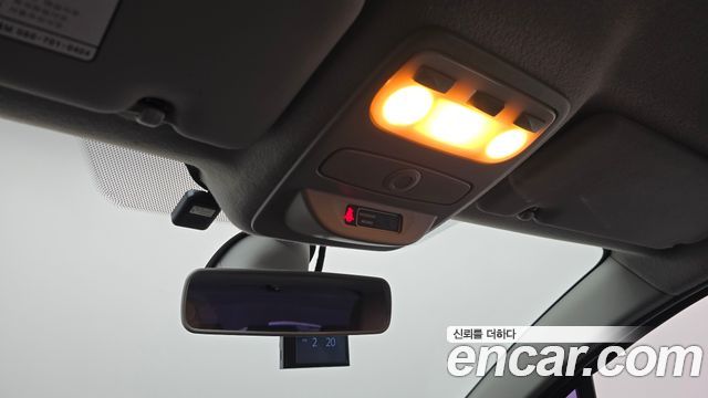 Renault Korea QM3 2015 — photo 21