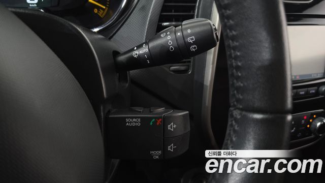 Renault Korea QM3 2015 — photo 23