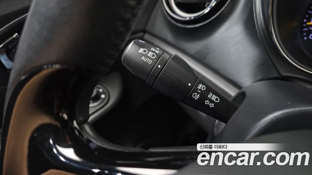 Renault Korea QM3 2015 — photo 24