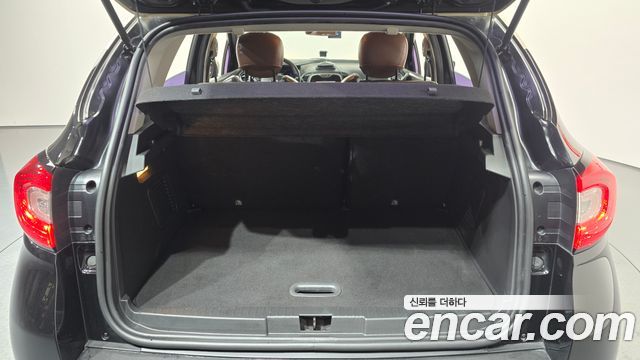 Renault Korea QM3 2015 — photo 26
