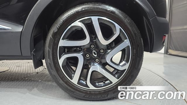 Renault Korea QM3 2015 — photo 7