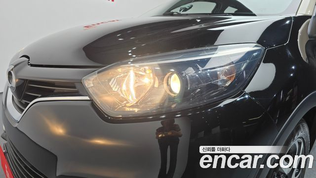 Renault Korea QM3 2015 — photo 8