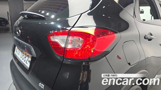 Renault Korea QM3 2015 — photo 9