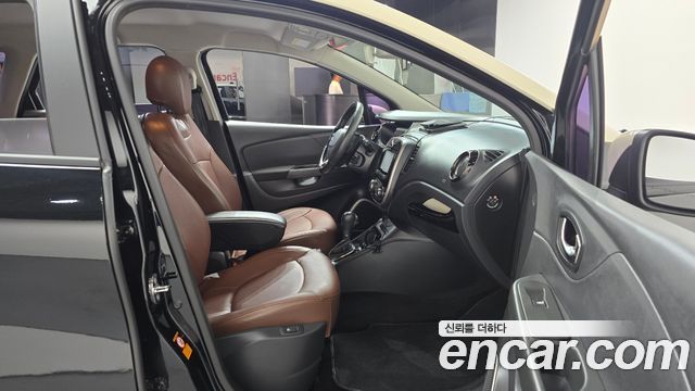 Renault Korea QM3 2015 — photo 16