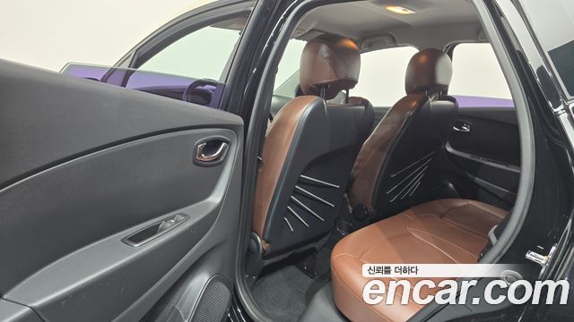 Renault Korea QM3 2015 — photo 27