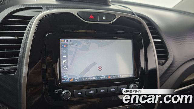 Renault Korea QM3 2015 — photo 28