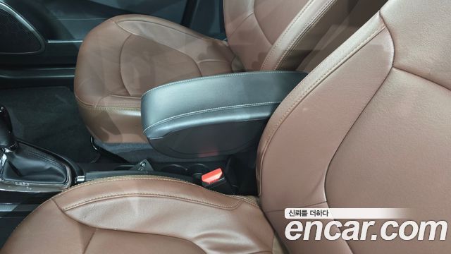 Renault Korea QM3 2015 — photo 29