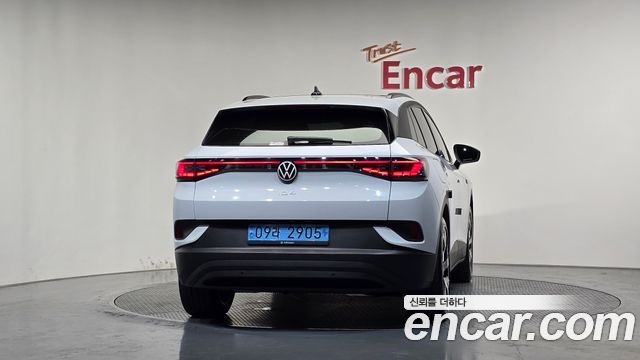 Volkswagen ID.4 2023 — photo 4