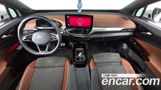 Volkswagen ID.4 2023 — photo 10