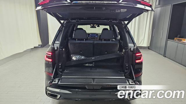 BMW X7 2026 — photo 21