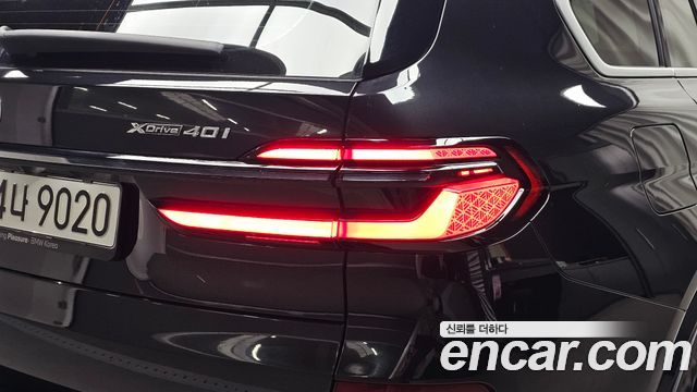 BMW X7 2026 — photo 9