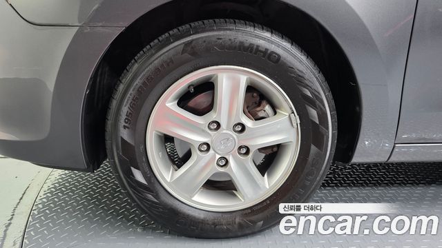 Hyundai i30 2008 — photo 5