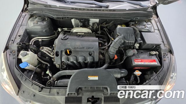 Hyundai i30 2008 — photo 6