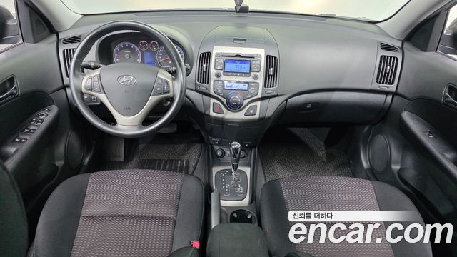Hyundai i30 2008 — photo 7