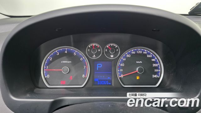 Hyundai i30 2008 — photo 8