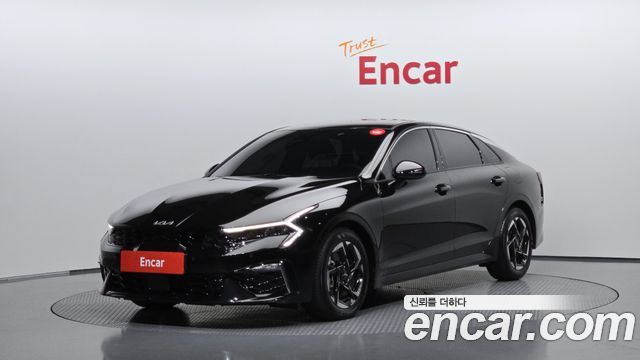 Kia K5 2024 — photo 1