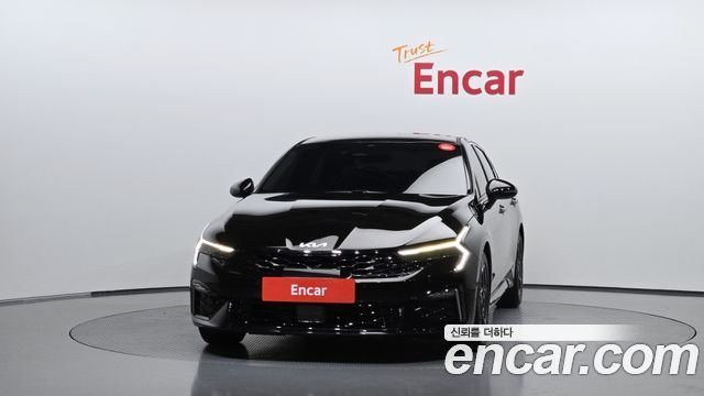 Kia K5 2024 — photo 3