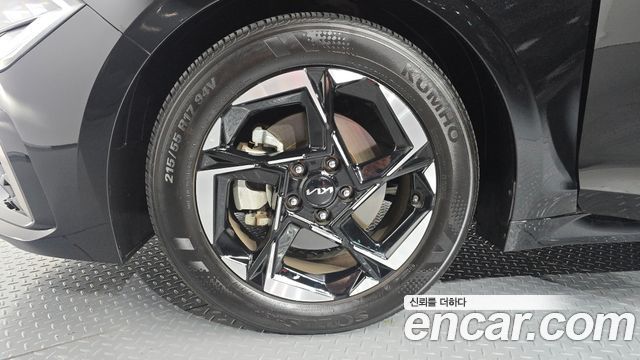 Kia K5 2024 — photo 5
