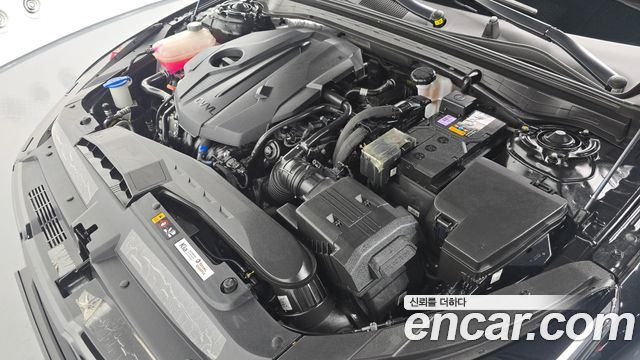Kia K5 2024 — photo 6
