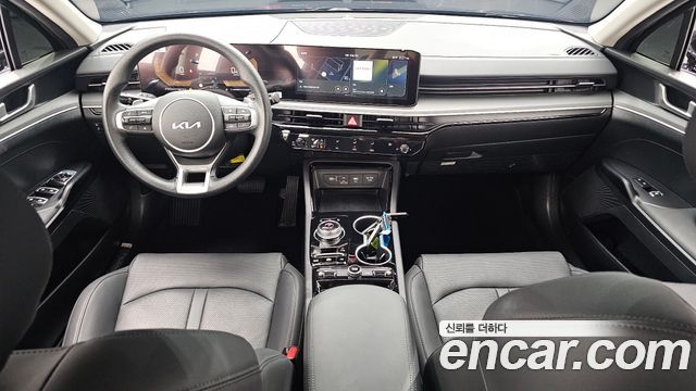Kia K5 2024 — photo 10