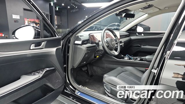 Kia K5 2024 — photo 13