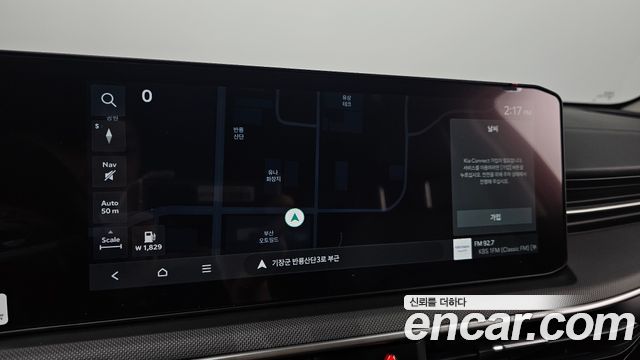 Kia K5 2024 — photo 20