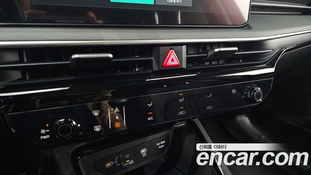 Kia K5 2024 — photo 24