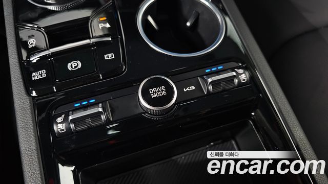 Kia K5 2024 — photo 25