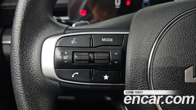Kia K5 2024 — photo 26