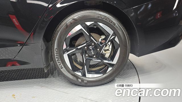 Kia K5 2024 — photo 7