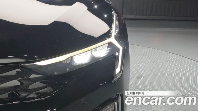 Kia K5 2024 — photo 8
