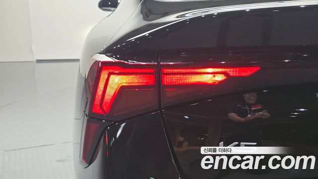 Kia K5 2024 — photo 9