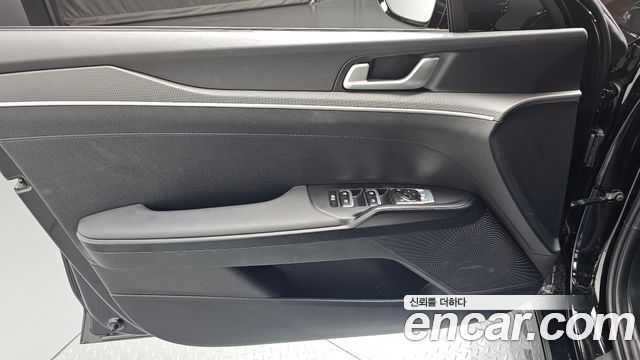 Kia K5 2024 — photo 14