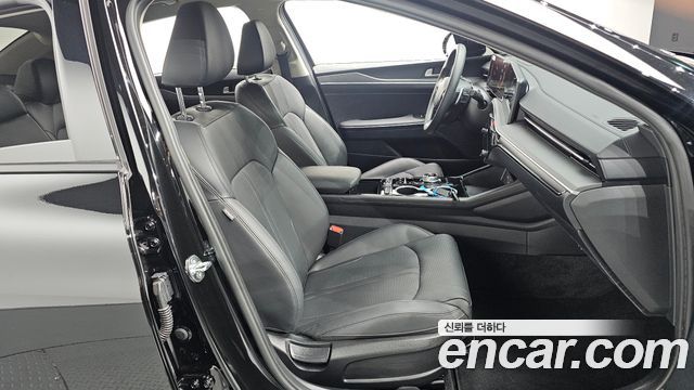 Kia K5 2024 — photo 16