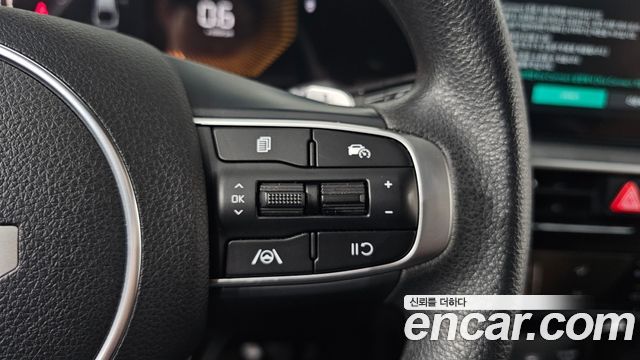 Kia K5 2024 — photo 27