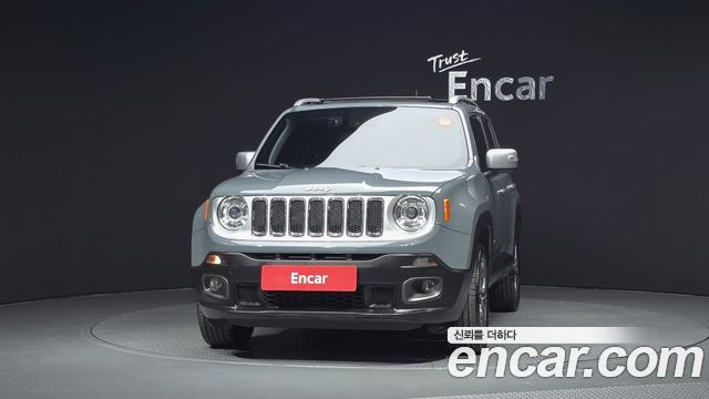 Jeep Renegade 2018 — photo 3